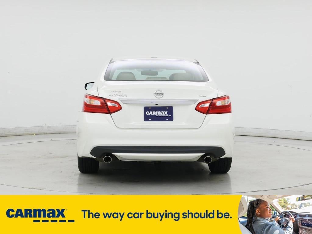 used 2016 Nissan Altima car, priced at $14,998