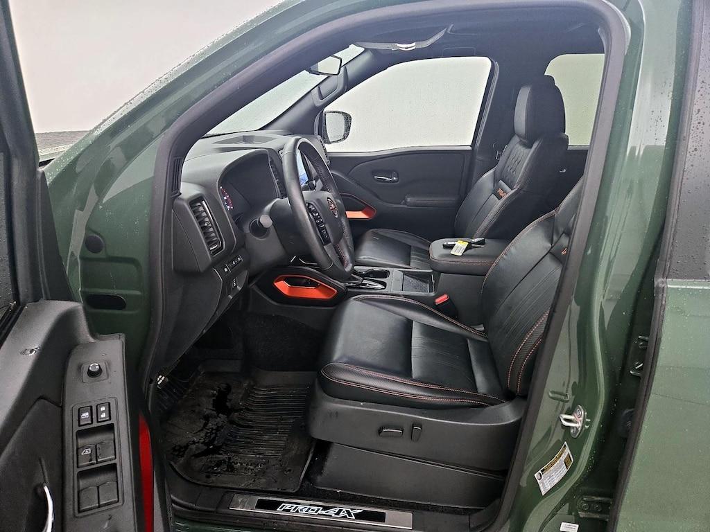 used 2023 Nissan Frontier car, priced at $40,998