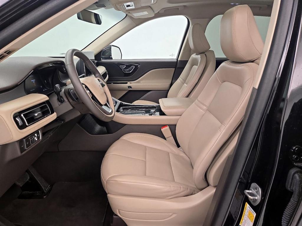 used 2022 Lincoln Aviator car, priced at $39,998