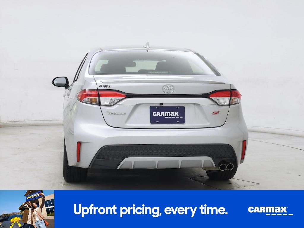 used 2022 Toyota Corolla car, priced at $21,998