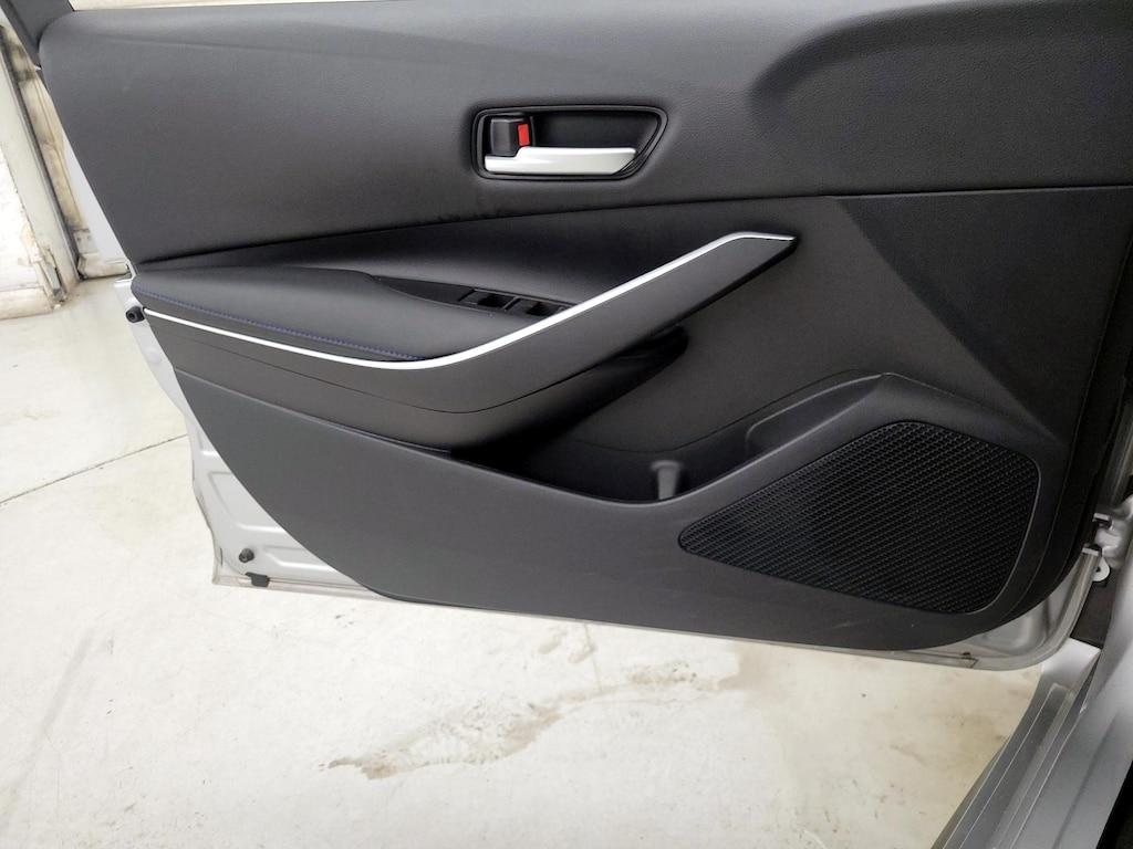 used 2022 Toyota Corolla car, priced at $21,998