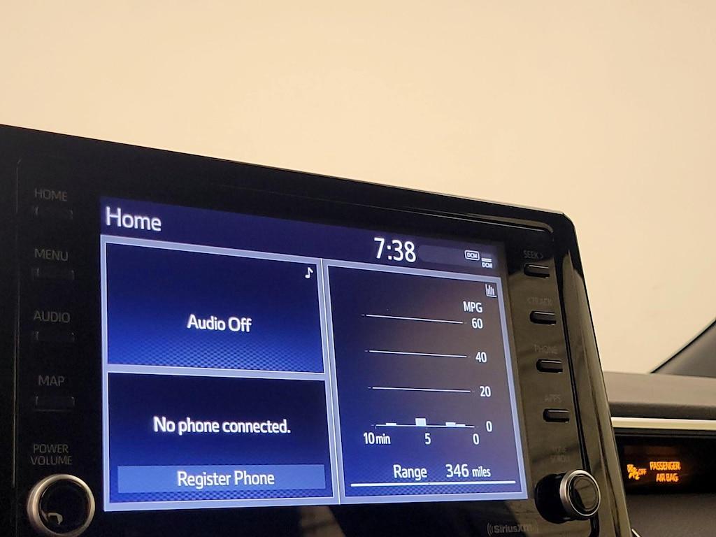 used 2022 Toyota Corolla car, priced at $21,998