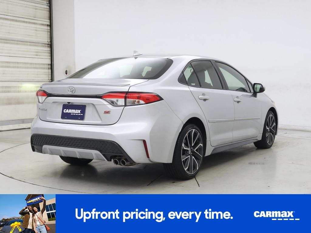 used 2022 Toyota Corolla car, priced at $21,998