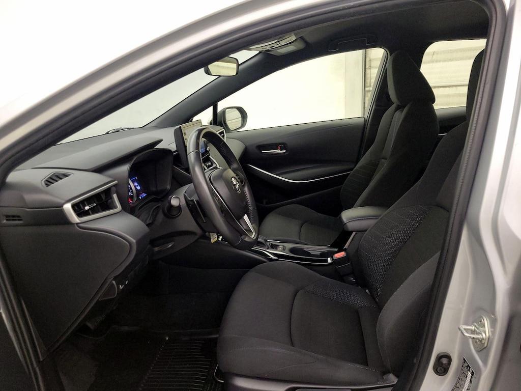 used 2022 Toyota Corolla car, priced at $21,998