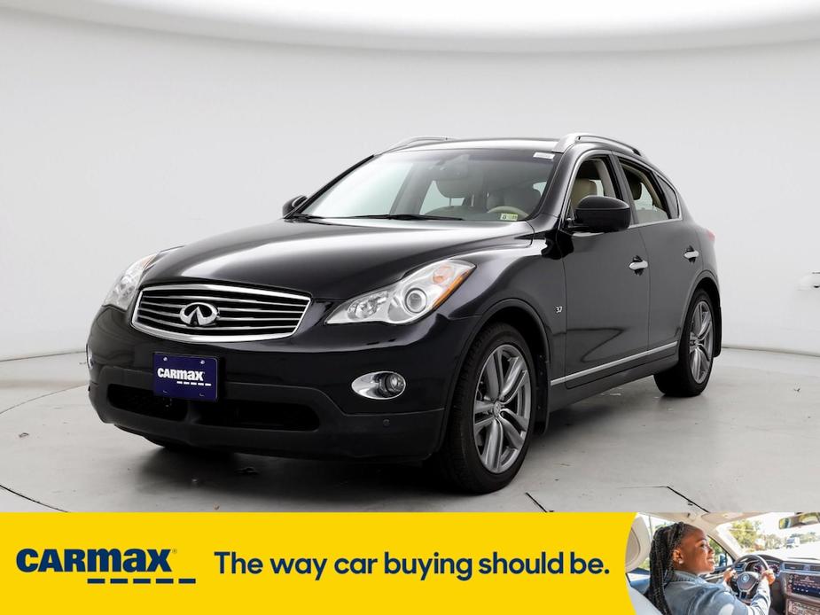 used 2014 INFINITI QX50 car, priced at $17,998