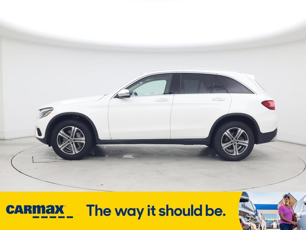 used 2019 Mercedes-Benz GLC 300 car, priced at $25,998