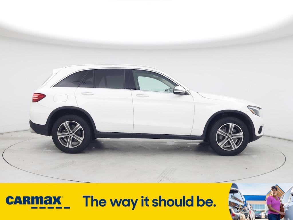 used 2019 Mercedes-Benz GLC 300 car, priced at $25,998