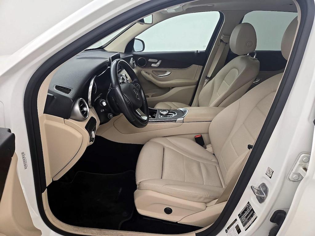 used 2019 Mercedes-Benz GLC 300 car, priced at $25,998