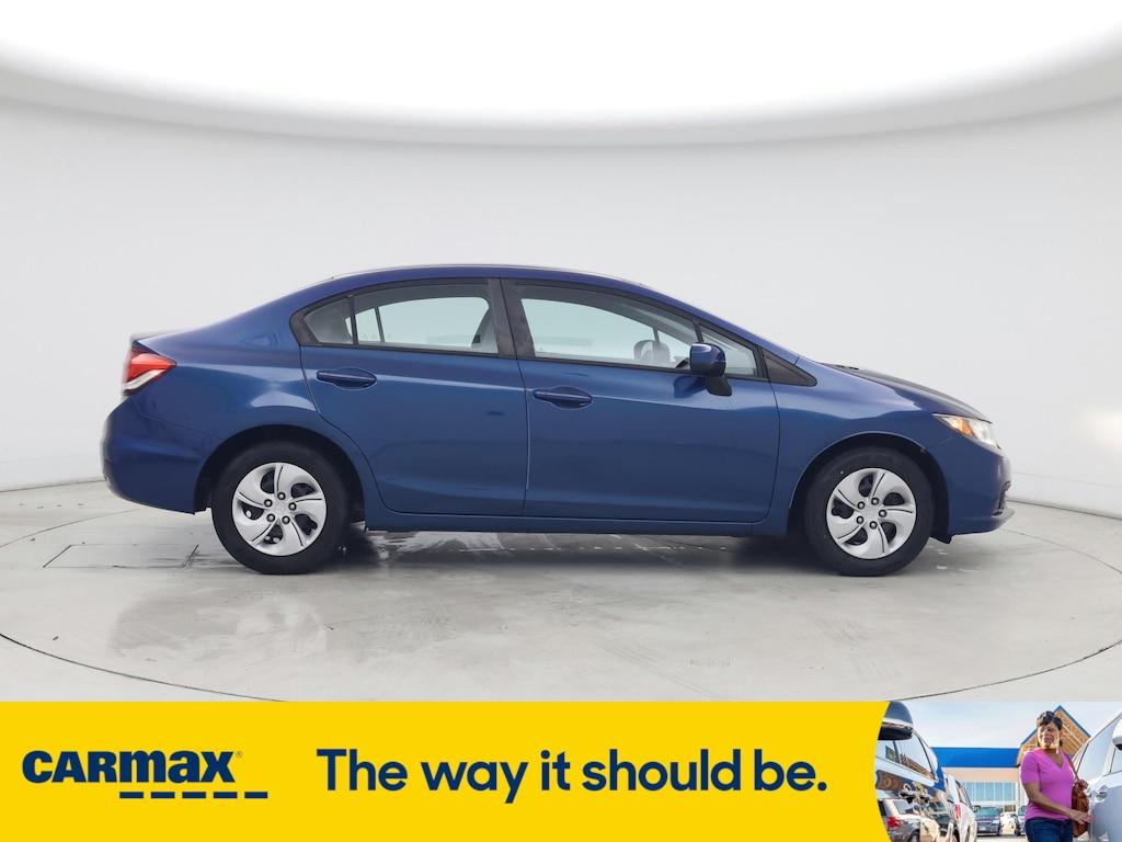 used 2014 Honda Civic car, priced at $14,599