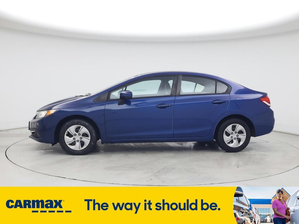 used 2014 Honda Civic car, priced at $14,599