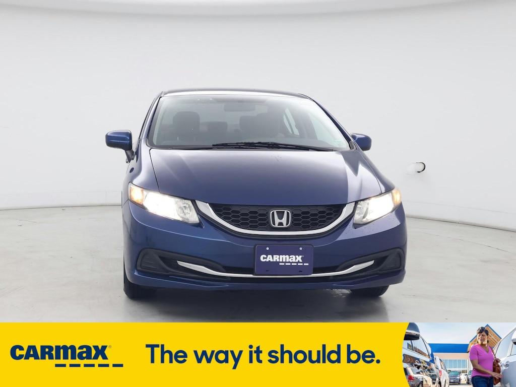 used 2014 Honda Civic car, priced at $14,599