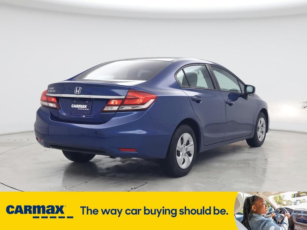 used 2014 Honda Civic car, priced at $14,599