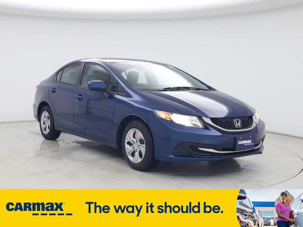 used 2014 Honda Civic car, priced at $14,599