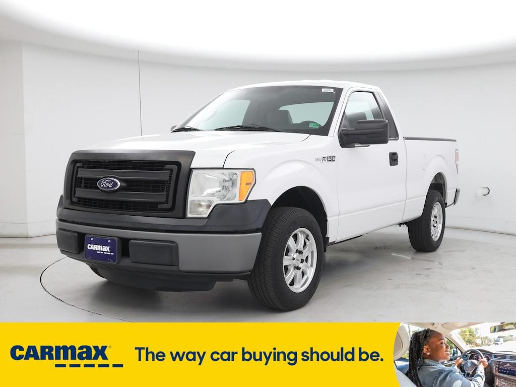 used 2013 Ford F-150 car, priced at $18,998