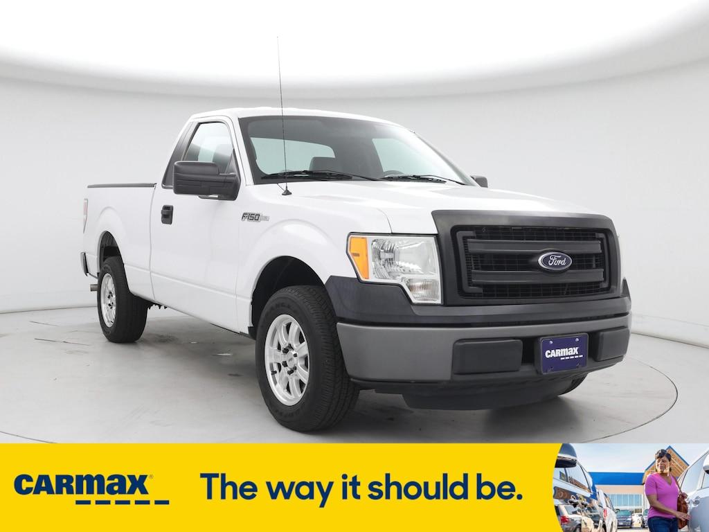 used 2013 Ford F-150 car, priced at $18,998