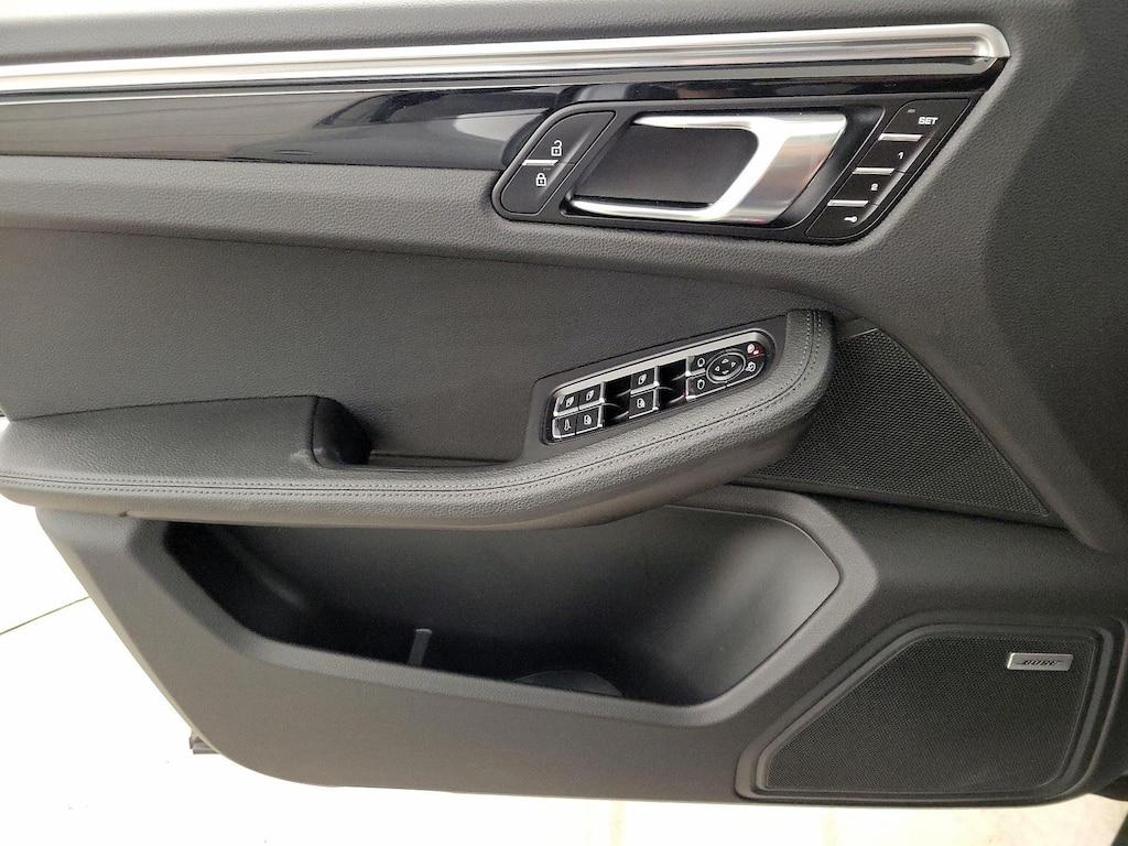 used 2021 Porsche Macan car, priced at $49,998