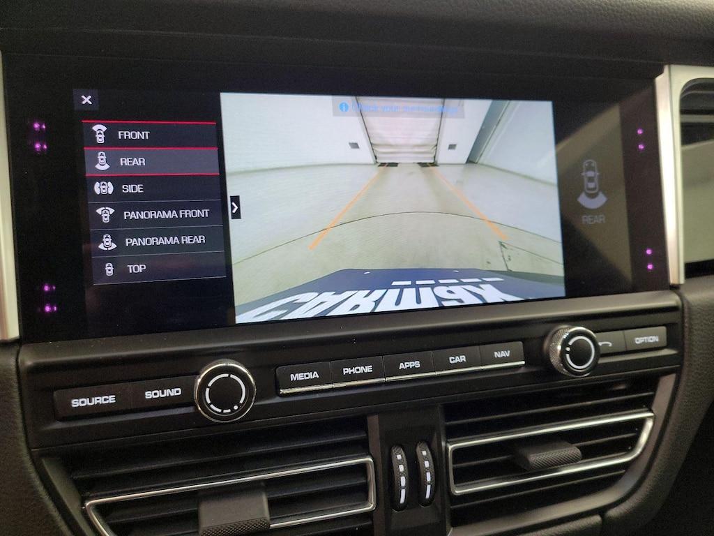 used 2021 Porsche Macan car, priced at $49,998