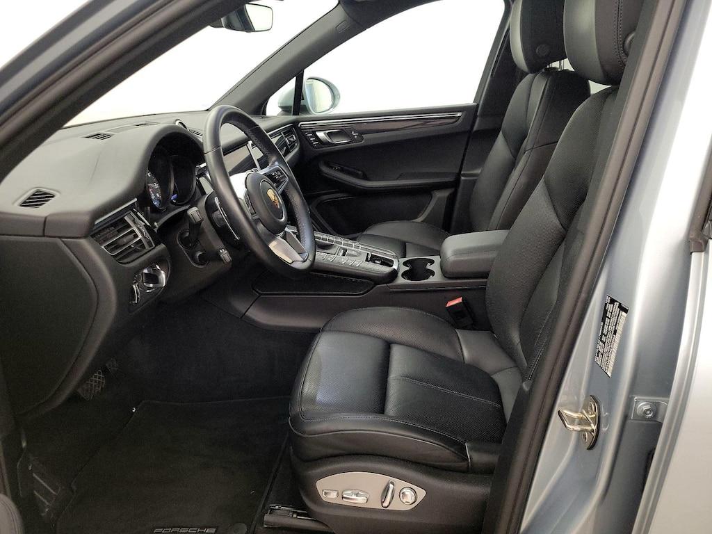 used 2021 Porsche Macan car, priced at $49,998