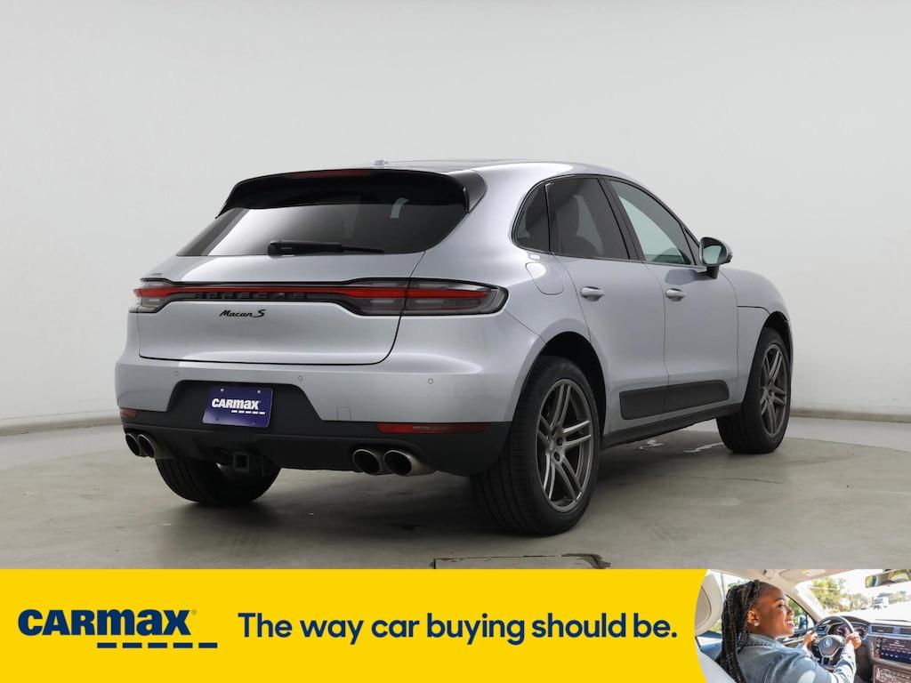 used 2021 Porsche Macan car, priced at $49,998