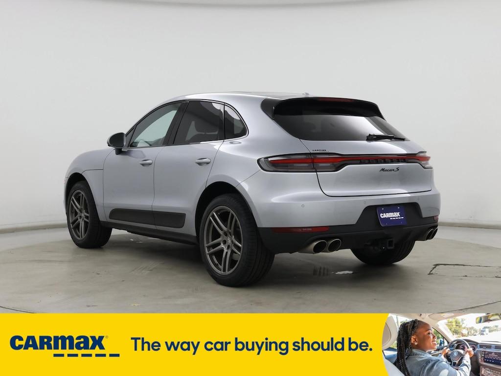 used 2021 Porsche Macan car, priced at $49,998