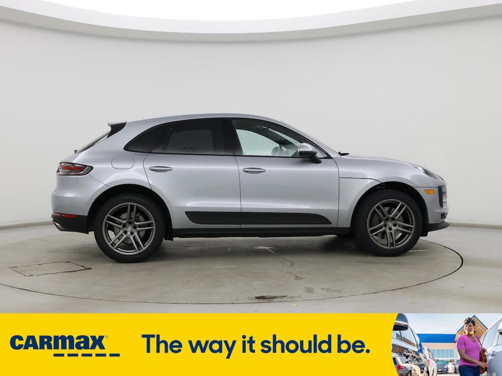 used 2021 Porsche Macan car, priced at $49,998