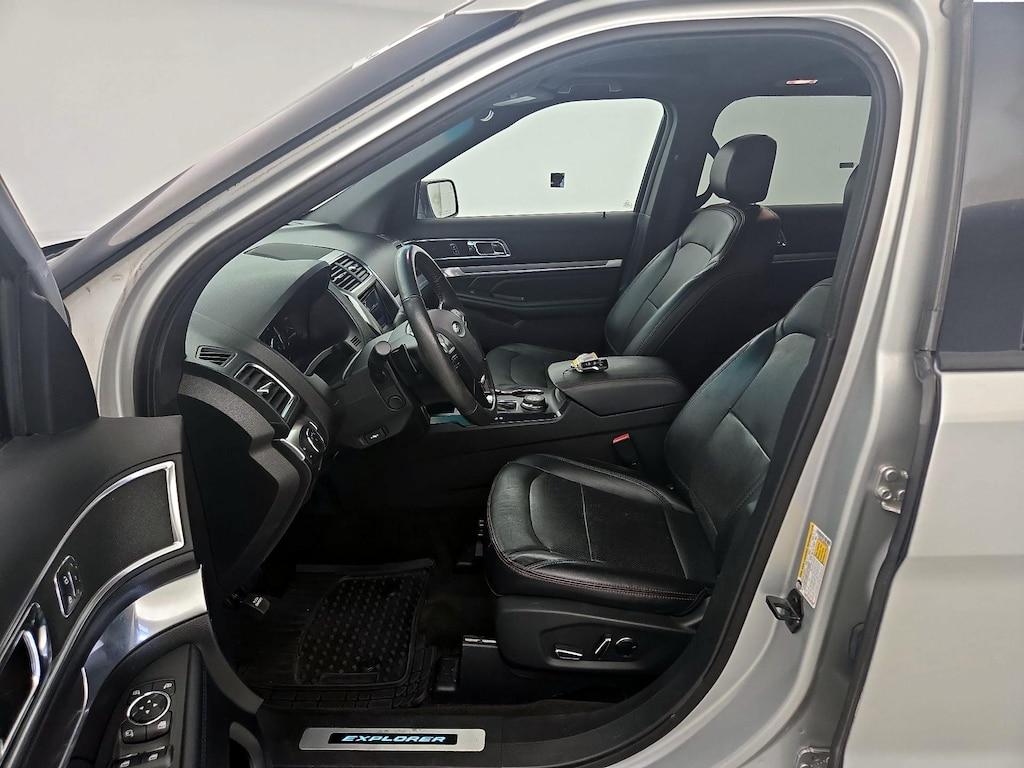 used 2017 Ford Explorer car, priced at $26,998