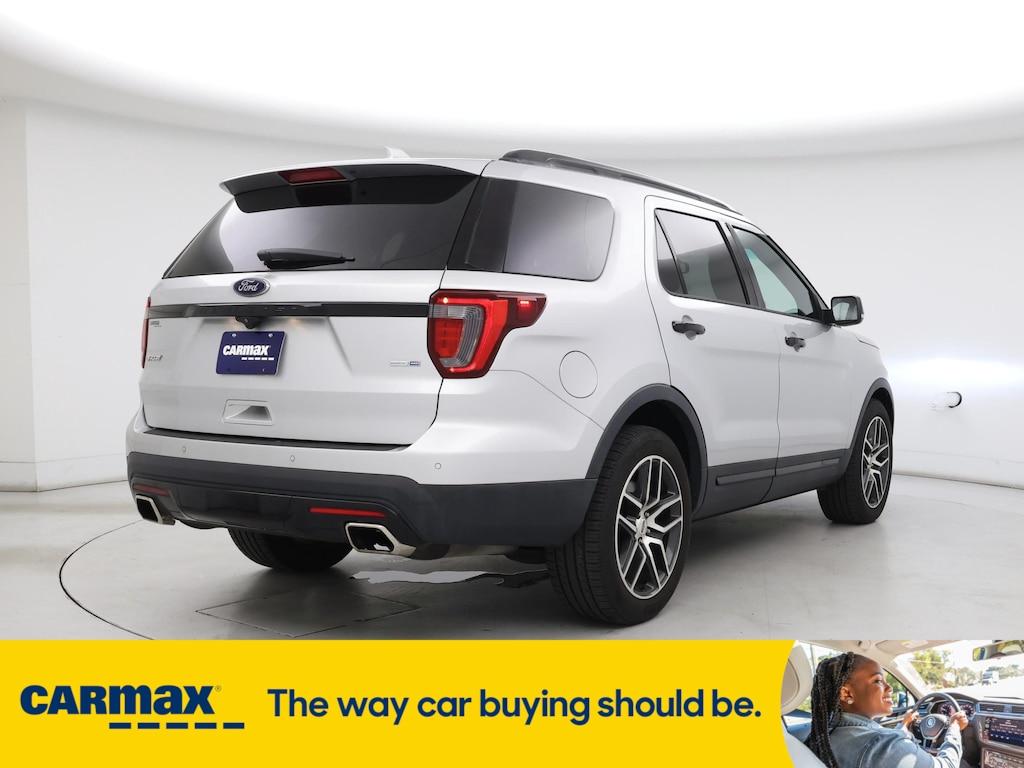 used 2017 Ford Explorer car, priced at $26,998