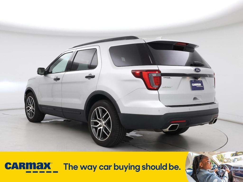 used 2017 Ford Explorer car, priced at $26,998