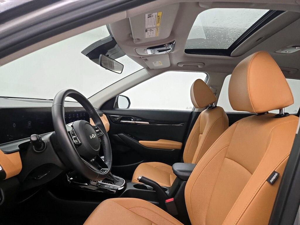 used 2024 Kia Seltos car, priced at $26,998