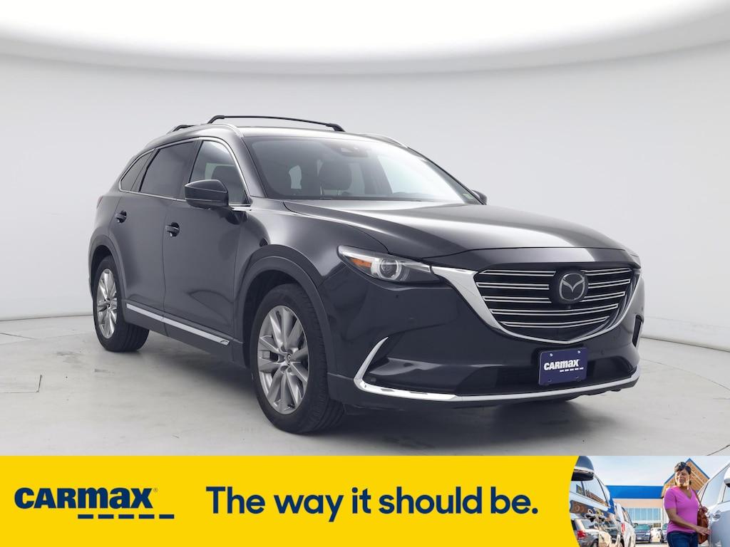 used 2021 Mazda CX-9 car, priced at $26,998