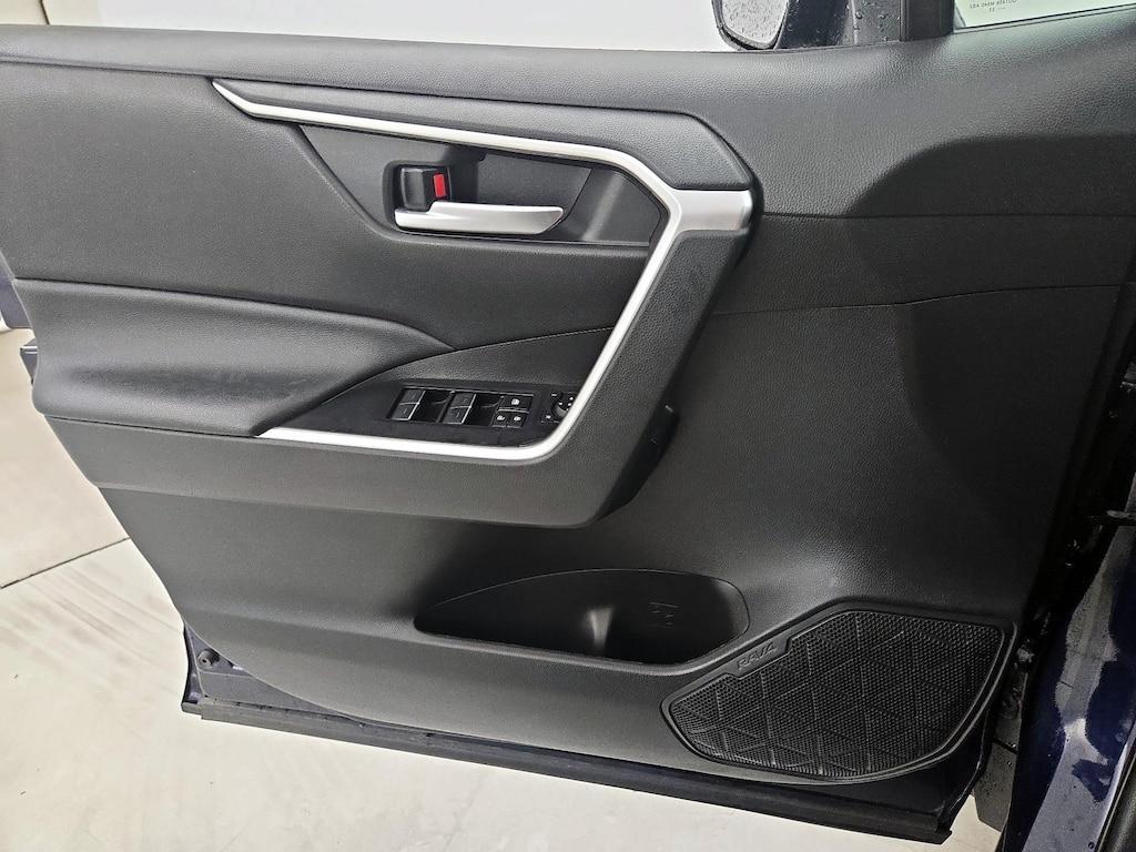 used 2022 Toyota RAV4 car, priced at $29,998