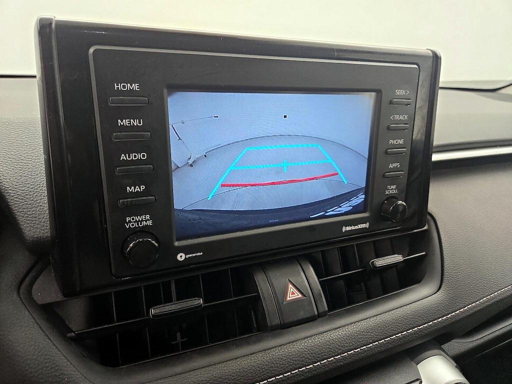 used 2022 Toyota RAV4 car, priced at $29,998