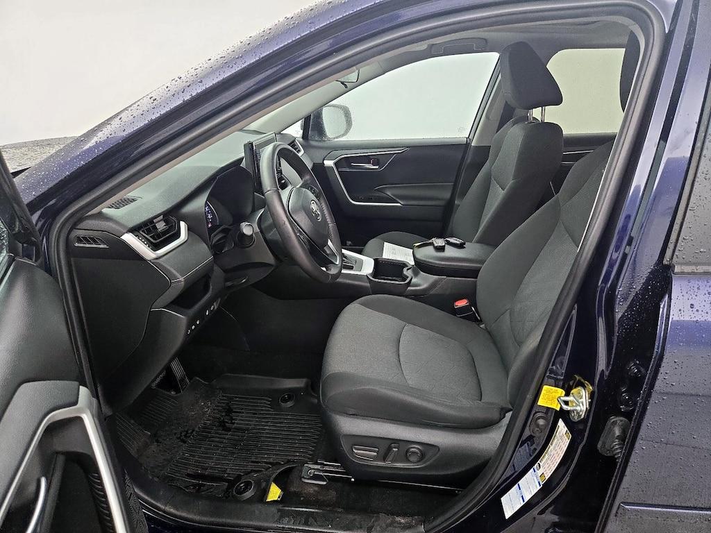 used 2022 Toyota RAV4 car, priced at $29,998