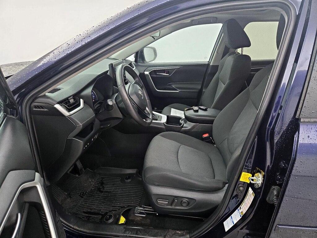 used 2022 Toyota RAV4 car, priced at $30,998