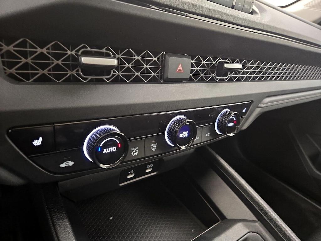 used 2024 Honda Accord car, priced at $27,998