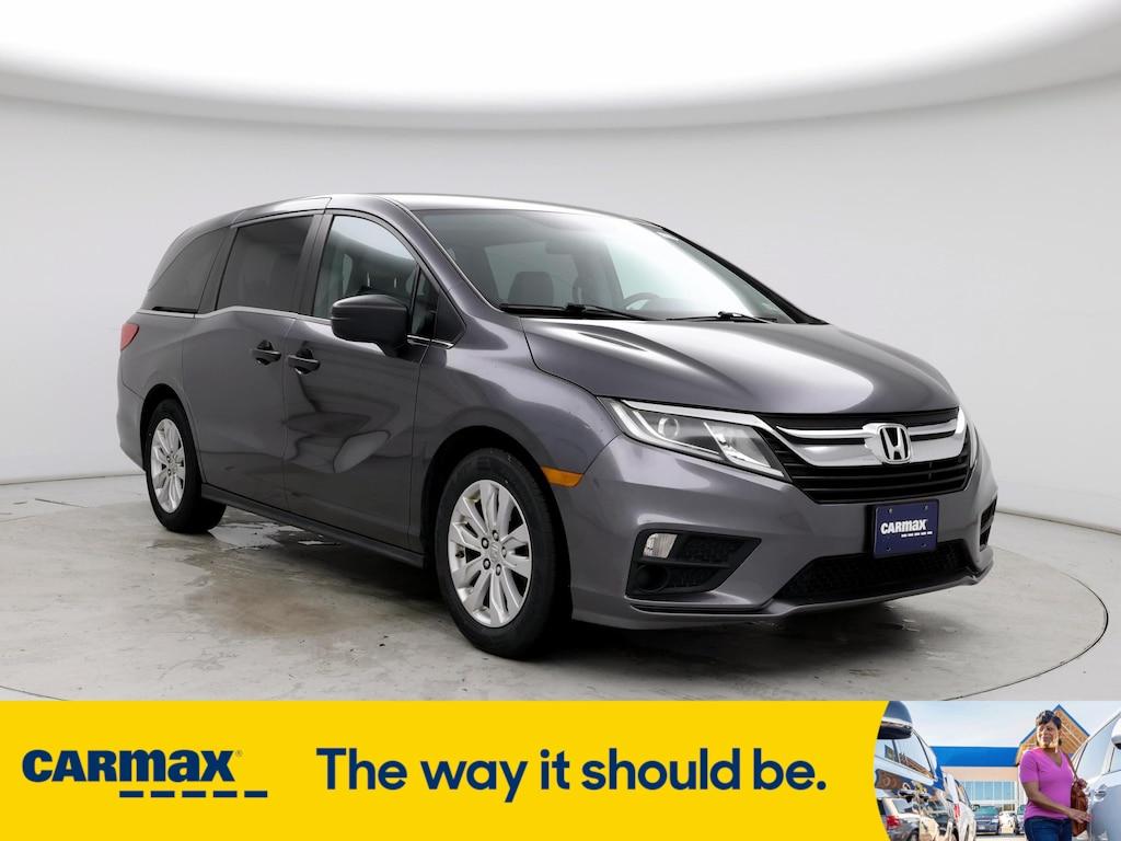 used 2019 Honda Odyssey car, priced at $22,998