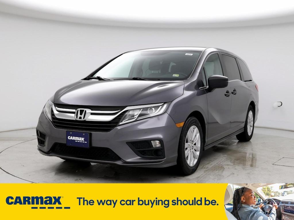 used 2019 Honda Odyssey car, priced at $22,998