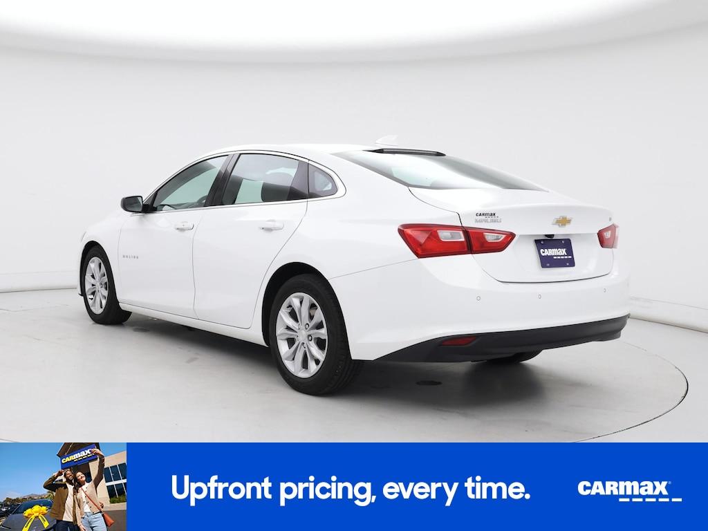 used 2024 Chevrolet Malibu car, priced at $21,998