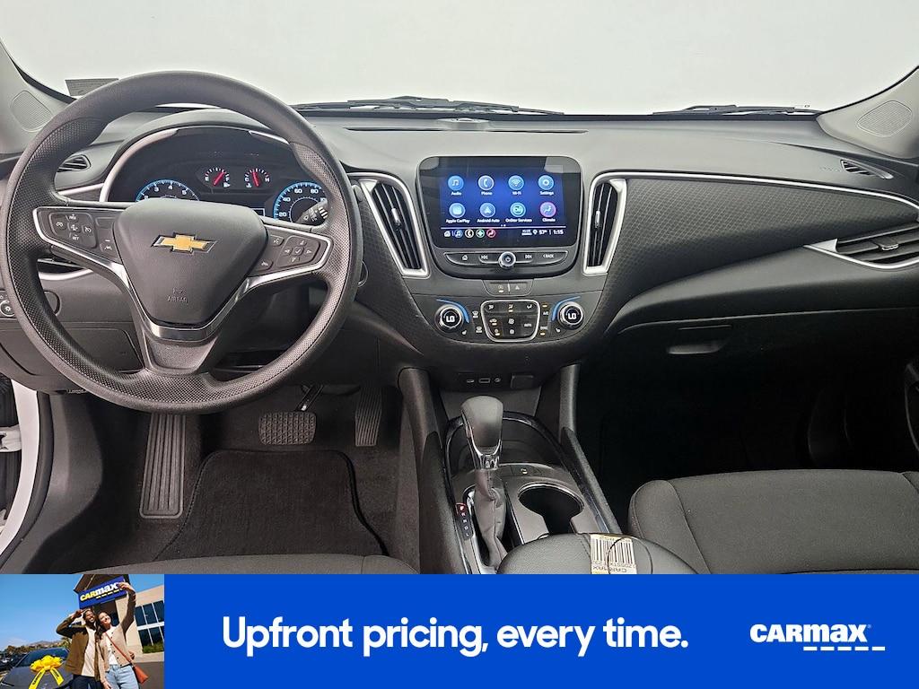 used 2024 Chevrolet Malibu car, priced at $21,998