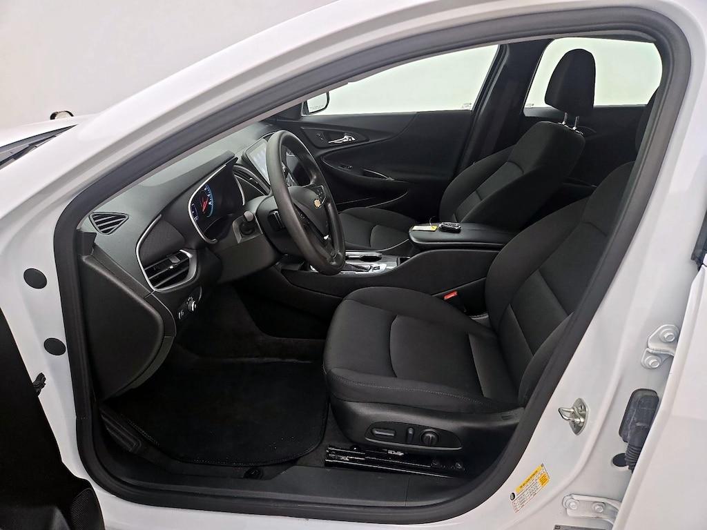 used 2024 Chevrolet Malibu car, priced at $21,998