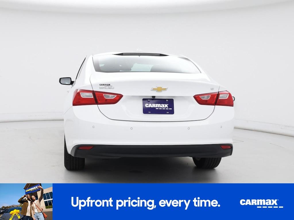 used 2024 Chevrolet Malibu car, priced at $21,998