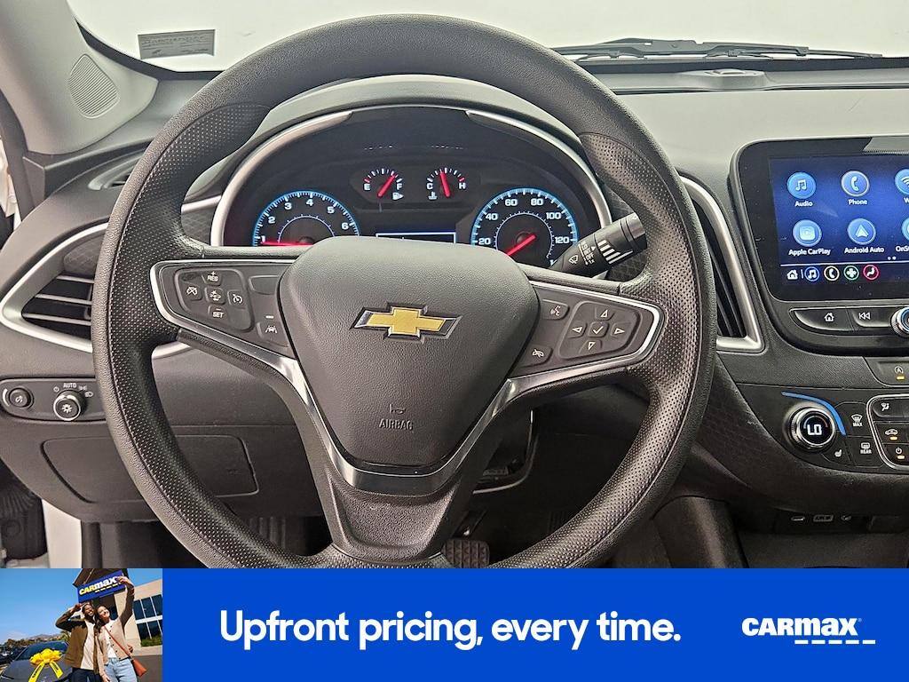 used 2024 Chevrolet Malibu car, priced at $21,998