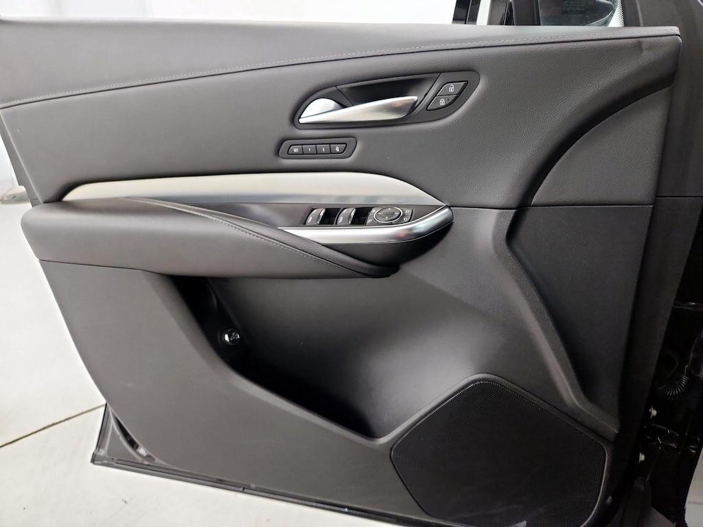 used 2023 Cadillac XT4 car, priced at $25,998