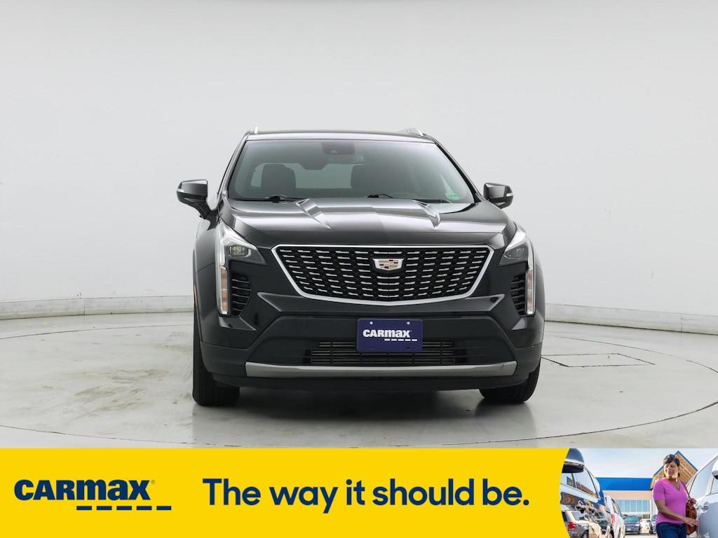 used 2023 Cadillac XT4 car, priced at $25,998