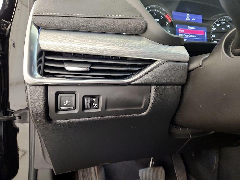 used 2023 Cadillac XT4 car, priced at $25,998