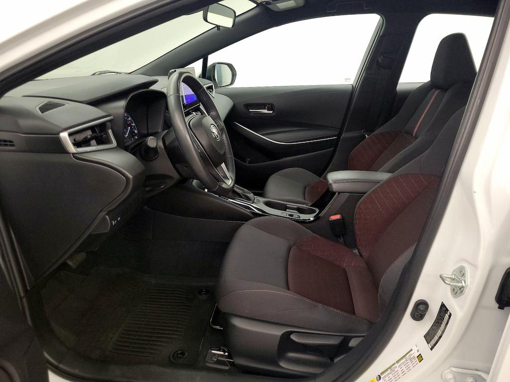 used 2024 Toyota Corolla car, priced at $24,998