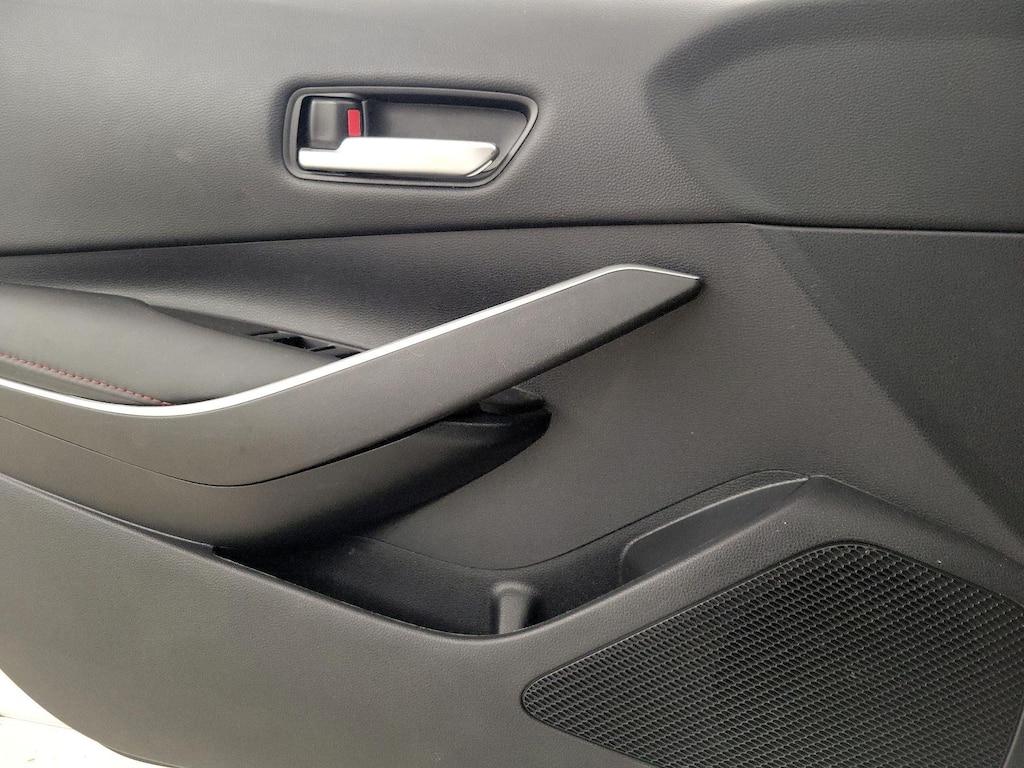 used 2024 Toyota Corolla car, priced at $24,998