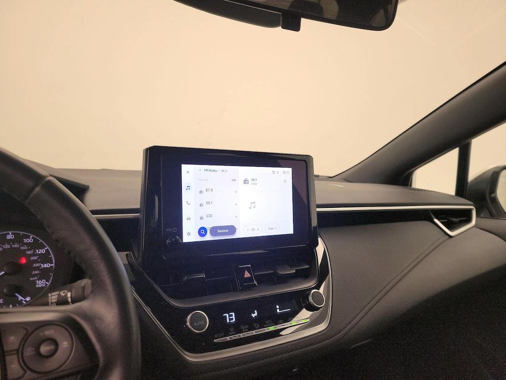 used 2024 Toyota Corolla car, priced at $24,998