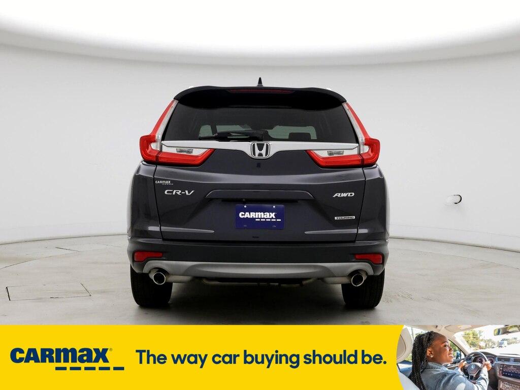 used 2017 Honda CR-V car, priced at $19,998