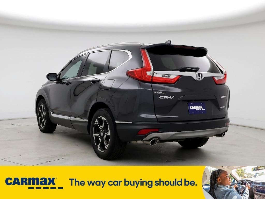 used 2017 Honda CR-V car, priced at $19,998